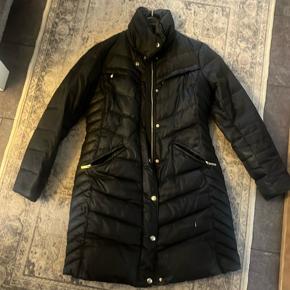Michael Kors Puffer Jacket Size Small